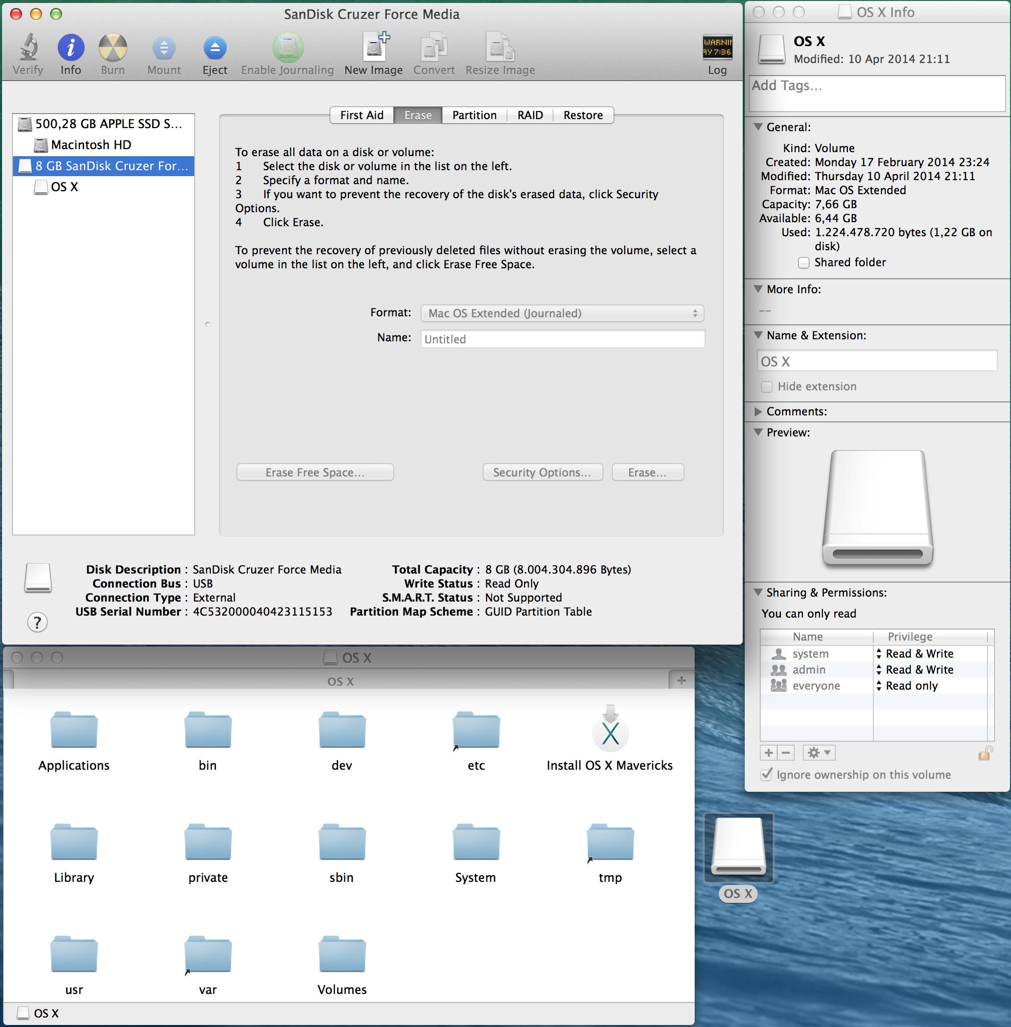 External usb drive for mac