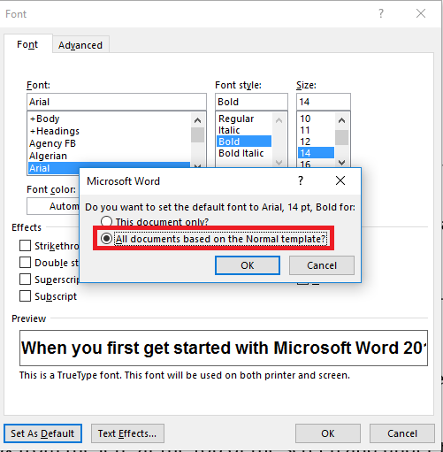 Old english font for microsoft word